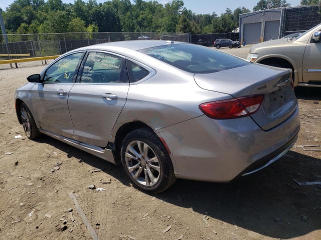 Photo 3 from auction – 2015 CHRYSLER 200 LIMITE with VIN 1C3CCCAB6FN503733