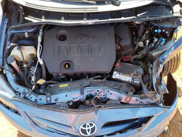 Photo 7 from auction – 2012 TOYOTA COROLLA BA with VIN 5YFBU4EE3CP012999