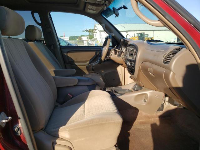 Photo 5 from auction – 2004 TOYOTA TUNDRA DOU with VIN 5TBDT44134S464396