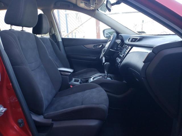 Photo 5 from auction – 2015 NISSAN ROGUE S with VIN KNMAT2MV4FP540366