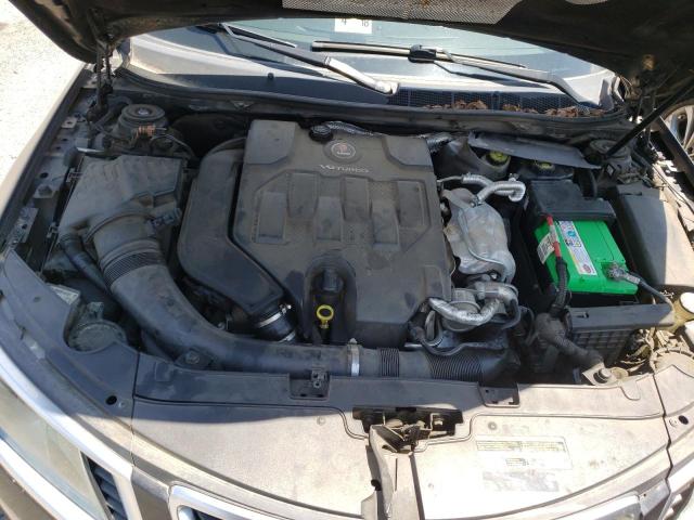 Photo 7 from auction – 2010 SAAB 9-5 AERO with VIN YS3GR4BJ0A4002867