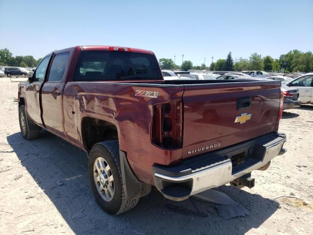 Photo 3 from auction – 2015 CHEVROLET SILVERADO with VIN 1GC1KVE85FF193942