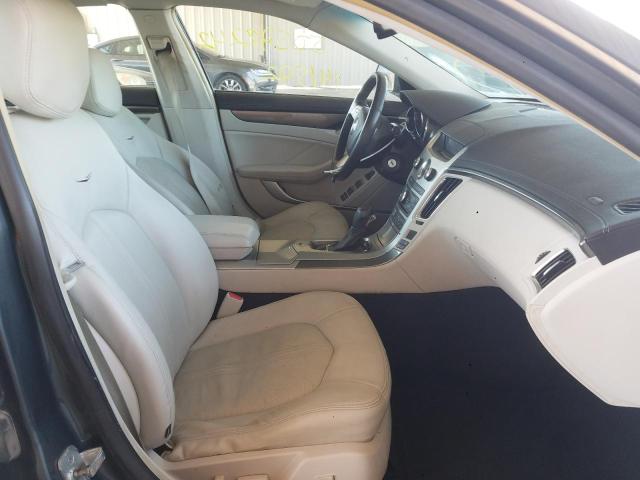 Photo 5 from auction – 2008 CADILLAC CTS with VIN 1G6DF577380134063