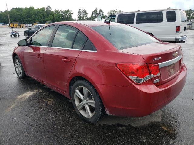 Photo 3 from auction – 2012 CHEVROLET CRUZE LT with VIN 1G1PG5SC4C7189920