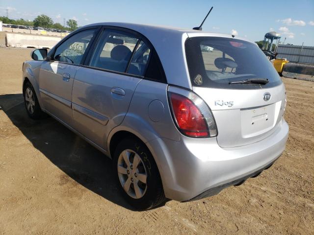 Photo 3 from auction – 2010 KIA RIO LX with VIN KNADH5A32A6669902