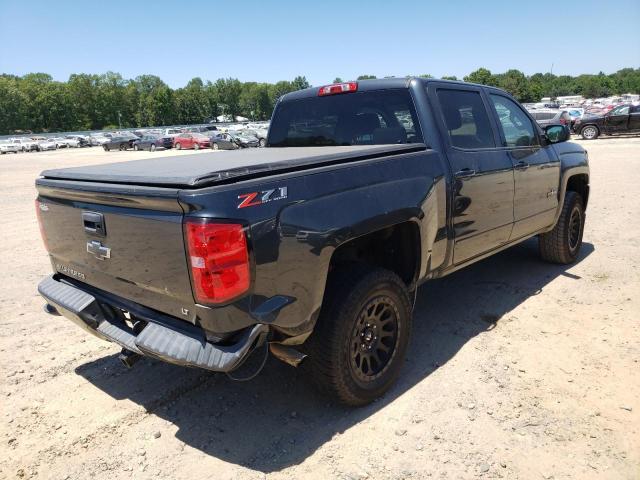 Photo 4 from auction – 2018 CHEVROLET SILVERADO with VIN 3GCUKREC8JG315824