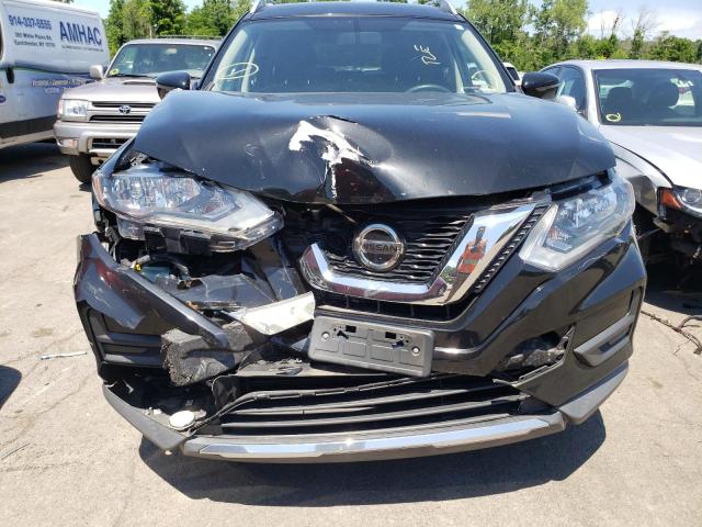 Photo 9 from auction – 2018 NISSAN ROGUE S with VIN KNMAT2MV1JP609488