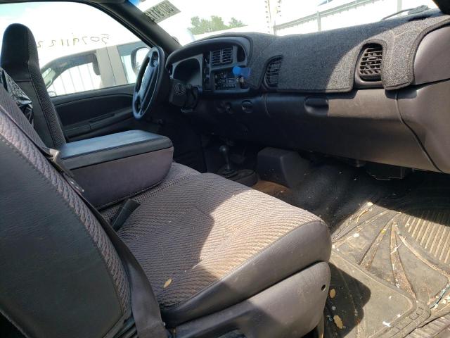 Photo 5 from auction – 2001 DODGE RAM 2500 with VIN 1B7KF23Z81J615596