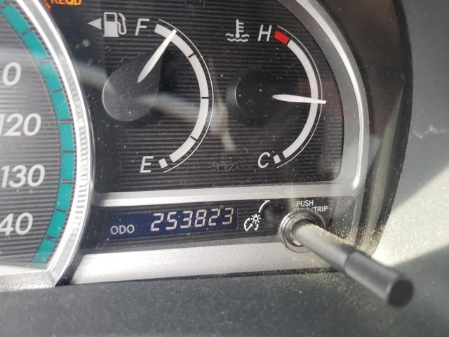 Photo 8 from auction – 2010 TOYOTA VENZA with VIN 4T3ZK3BB2AU028140