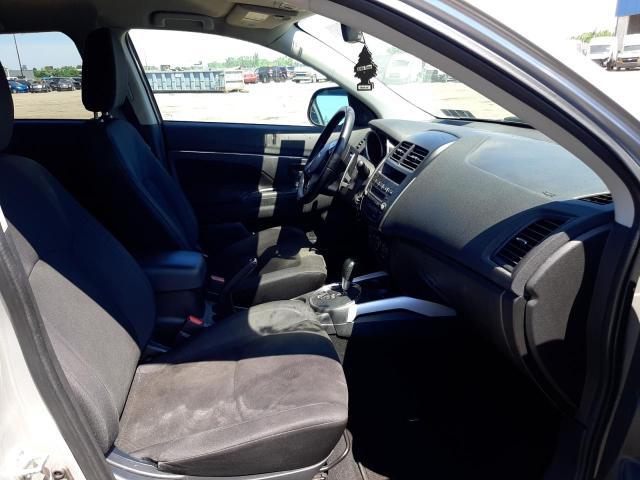 Photo 5 from auction – 2013 MITSUBISHI OUTLANDER with VIN 4A4AR3AU3DE007278
