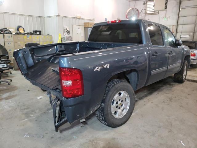 Photo 4 from auction – 2012 CHEVROLET SILVERADO with VIN 3GCPKSE70CG208762
