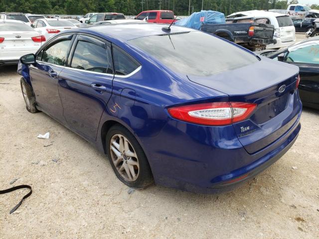 Photo 3 from auction – 2015 FORD FUSION SE with VIN 3FA6P0H74FR301084