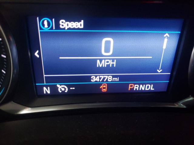 Photo 8 from auction – 2019 CHEVROLET EQUINOX with VIN 2GNAXUEV3K6266576