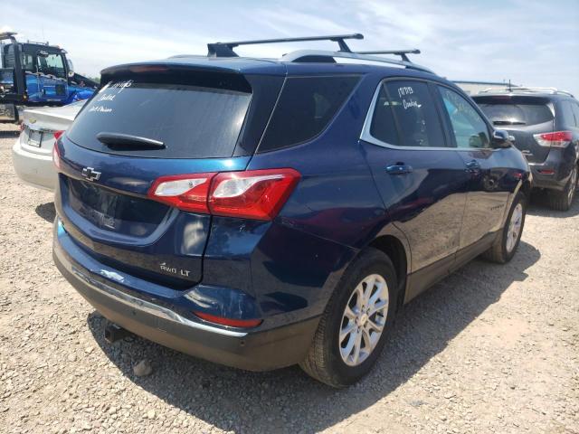 Photo 4 from auction – 2019 CHEVROLET EQUINOX LT with VIN 3GNAXUEV3KL314573