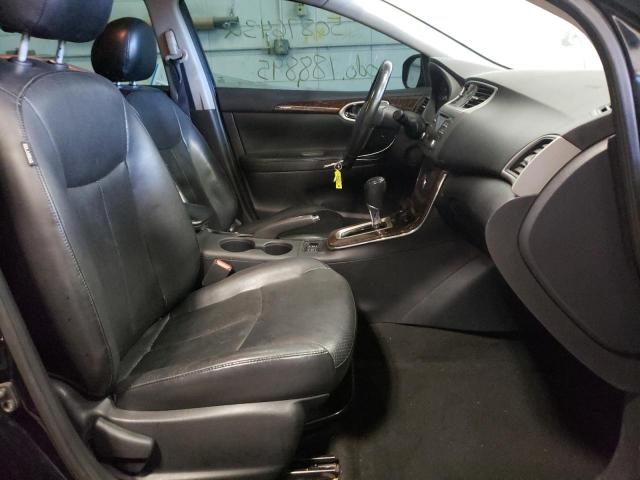 Photo 5 from auction – 2013 NISSAN SENTRA S with VIN 3N1AB7AP8DL695973