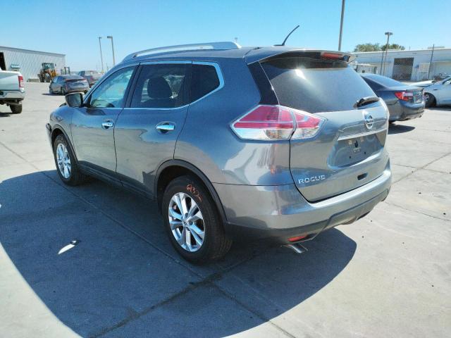Photo 3 from auction – 2016 NISSAN ROGUE S with VIN 5N1AT2MTXGC898655