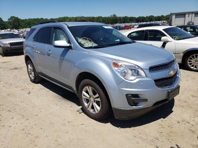 CHEVROLET EQUINOX LT 2014 with VIN 2GNALBEK3E6209868 - Photo from auction