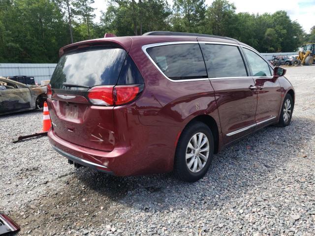Photo 4 from auction – 2017 CHRYSLER PACIFICA T with VIN 2C4RC1BG8HR621566