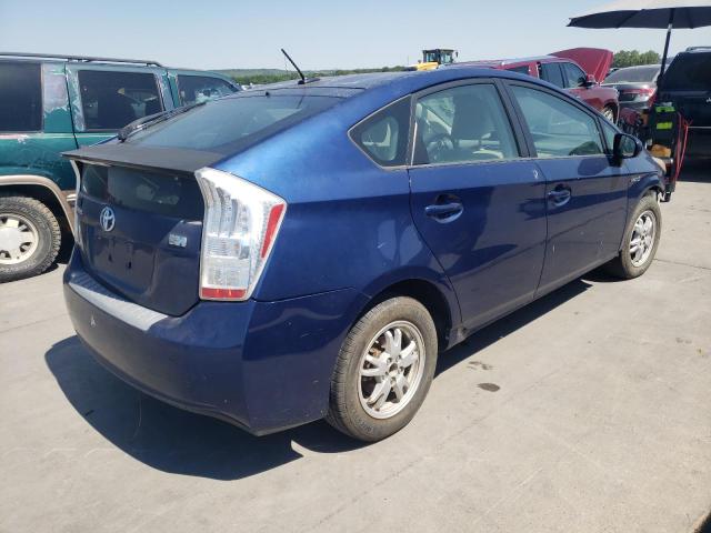 Photo 4 from auction – 2010 TOYOTA PRIUS with VIN JTDKN3DU8A5015942