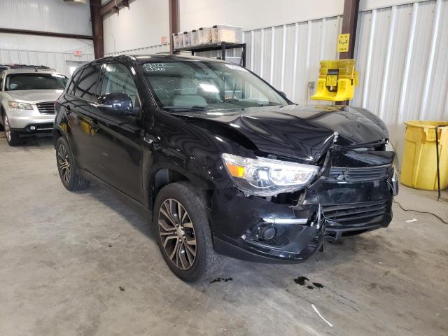 MITSUBISHI OUTLANDER 2017 with VIN JA4AP3AU5HZ000385 - Photo from auction