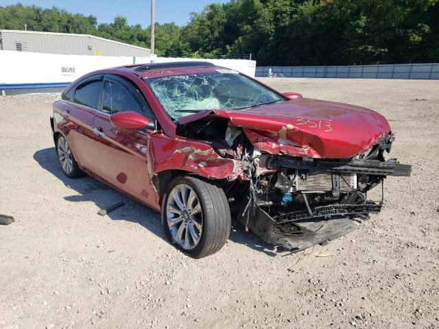 HYUNDAI SONATA SE 2011 with VIN 5NPEC4AB4BH213513 - Photo from auction