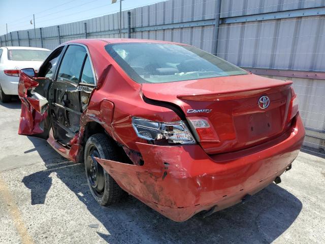 Photo 3 from auction – 2007 TOYOTA CAMRY 4D 2 with VIN 4T1BE46K57U179693
