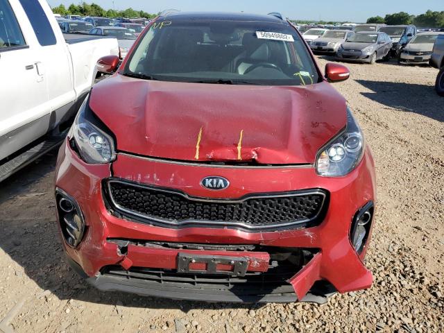 Photo 7 from auction – 2017 KIA SPORTAGE E with VIN KNDPN3AC8H7215249