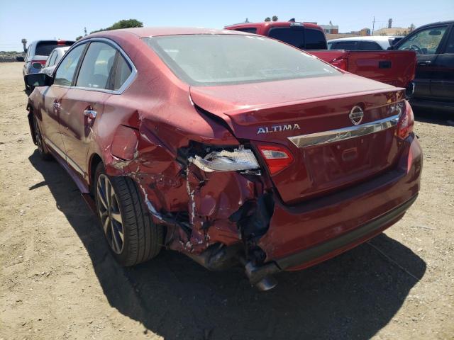 Photo 3 from auction – 2016 NISSAN ALTIMA 2.5 with VIN 1N4AL3AP1GC119473