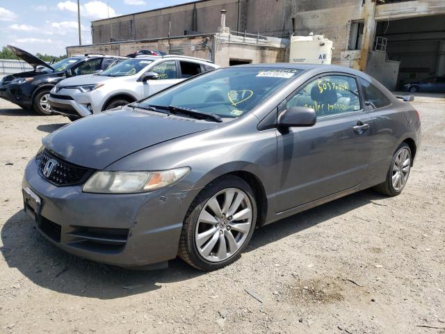 Photo 2 from auction – 2010 HONDA CIVIC with VIN 2HGFG1B68AH535475