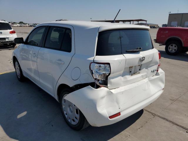 Photo 3 from auction – 2009 TOYOTA SCION XD with VIN JTKKU10419J047012