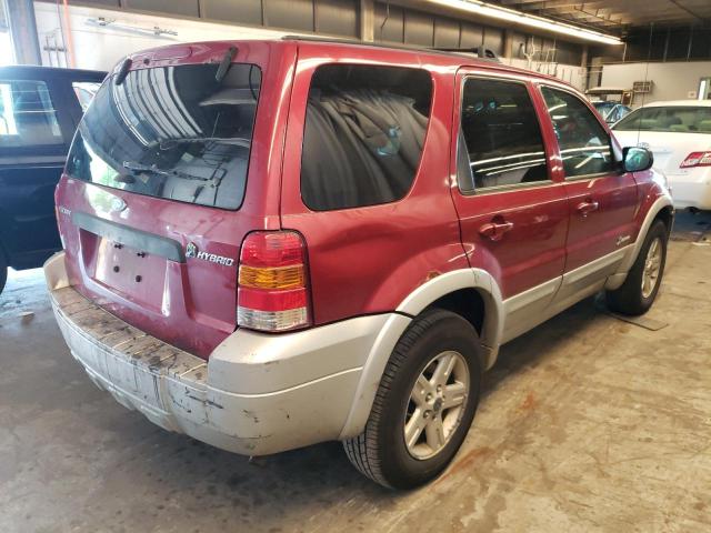 Photo 4 from auction – 2005 FORD ESCAPE HEV with VIN 1FMCU96HX5KB78248