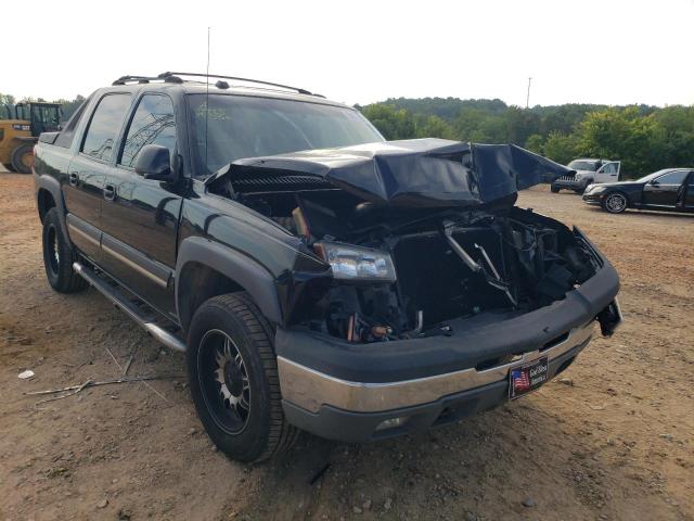 Photo 1 from auction – 2004 CHEVROLET AVALANCHE with VIN 3GNEC12T14G276593