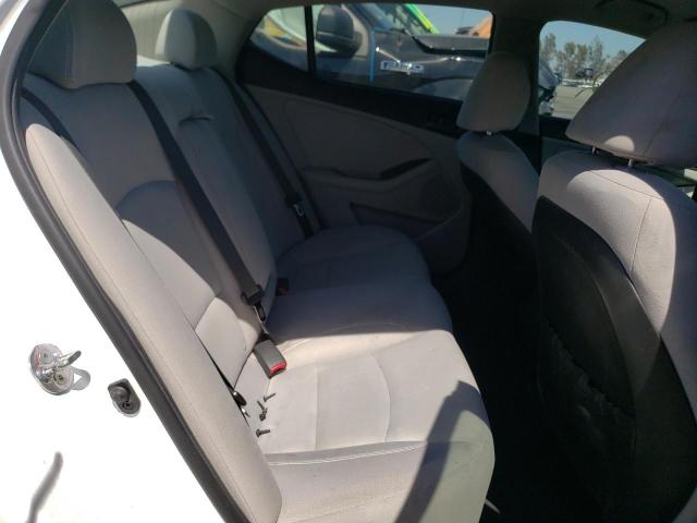 Photo 6 from auction – 2013 KIA OPTIMA LX with VIN 5XXGM4A73DG209081