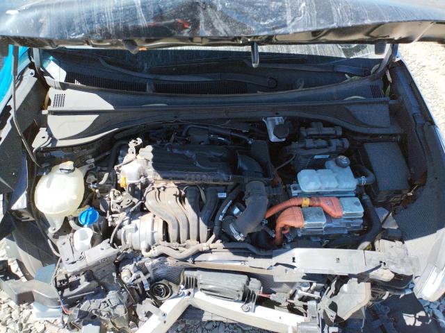 Photo 7 from auction – 2019 KIA NIRO FE with VIN KNDCB3LC9K5300415