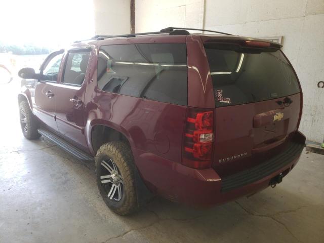 Photo 3 from auction – 2007 CHEVROLET SUBURAN with VIN 1GNFK16367J232996