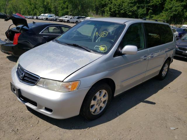 Photo 2 from auction – 2004 HONDA ODYSSEY EX with VIN 5FNRL18964B101025