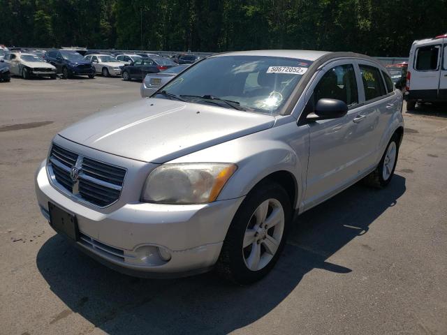 Photo 2 from auction – 2011 DODGE CALIBER MA with VIN 1B3CB3HA0BD107892