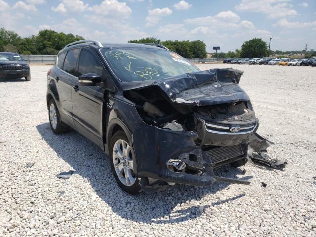 FORD ESCAPE TIT 2016 with VIN 1FMCU0J91GUB97015 - Photo from auction