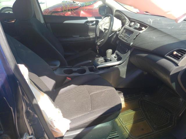 Photo 5 from auction – 2017 NISSAN SENTRA S with VIN 3N1AB7AP7HY407224