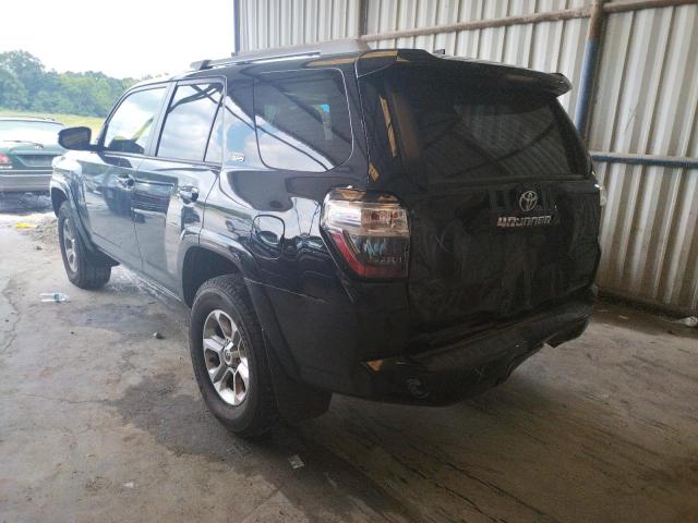Photo 3 from auction – 2016 TOYOTA 4RUNNER SR with VIN JTEBU5JR4G5406492