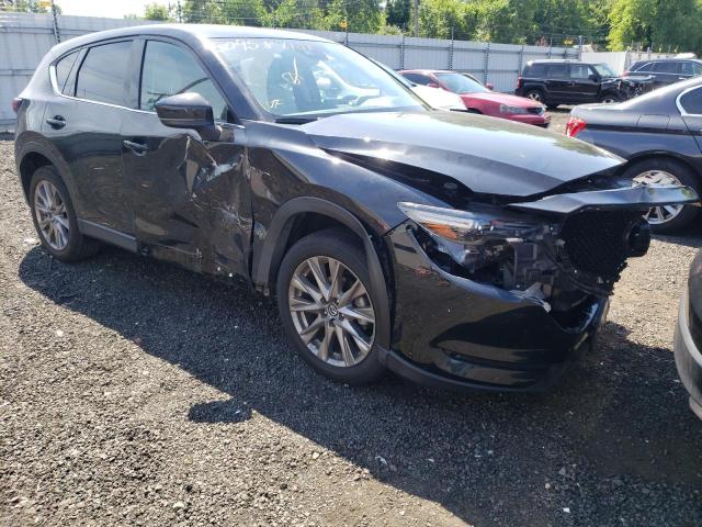 MAZDA CX-5 GRAND 2019 with VIN JM3KFBDM8K0670535 - Photo from auction
