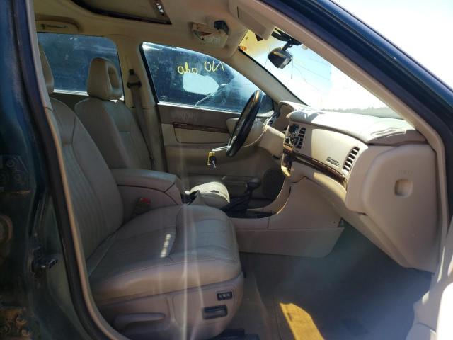 Photo 5 from auction – 2001 CHEVROLET IMPALA LS with VIN 2G1WH55K419204844