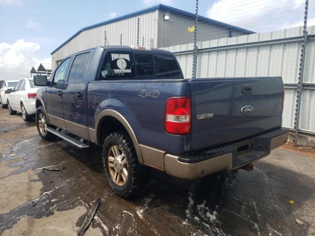 Photo 3 from auction – 2005 FORD F150 SUPER with VIN 1FTPW14535KF07897