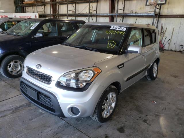 Photo 2 from auction – 2013 KIA SOUL with VIN KNDJT2A50D7577531
