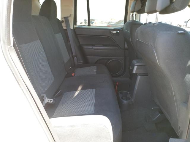Photo 6 from auction – 2016 JEEP COMPASS SP with VIN 1C4NJCBA0GD815053