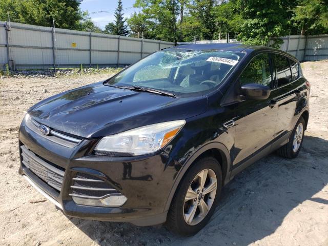 Photo 2 from auction – 2014 FORD ESCAPE SE with VIN 1FMCU0GX0EUC40844