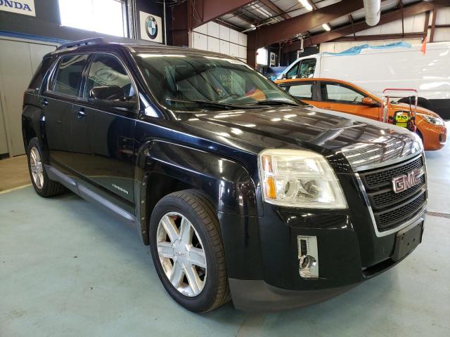 GMC TERRAIN SL 2011 with VIN 2CTFLVEC8B6377496 - Photo from auction