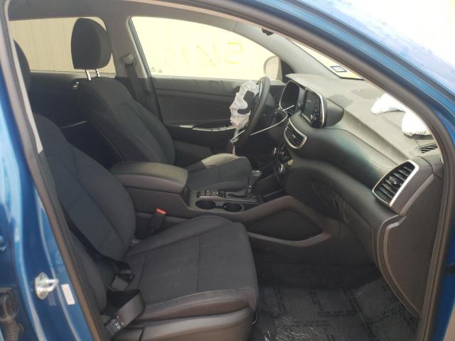 Photo 5 from auction – 2020 HYUNDAI TUCSON LIM with VIN KM8J33A42LU147105