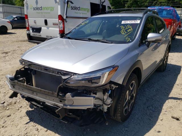 Photo 2 from auction – 2018 SUBARU CROSSTREK with VIN JF2GTAMC7JH262134