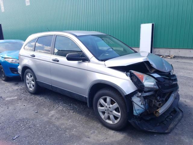 HONDA CR-V LX 2011 with VIN 5J6RE4H33BL824200 - Photo from auction